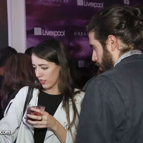 Claudia y Pablo Fernández