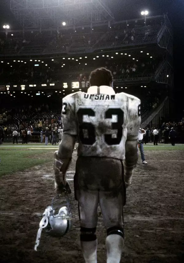 Gene Upshaw