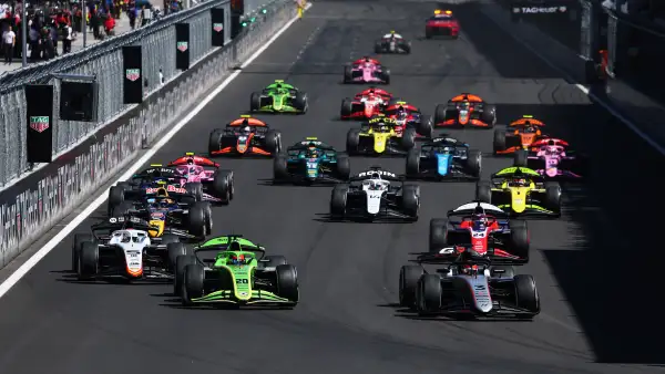 La Fórmula 2 llega por primera vez a México: esta será la fecha de la carrera en el Autódromo Hermanos Rodríguez
