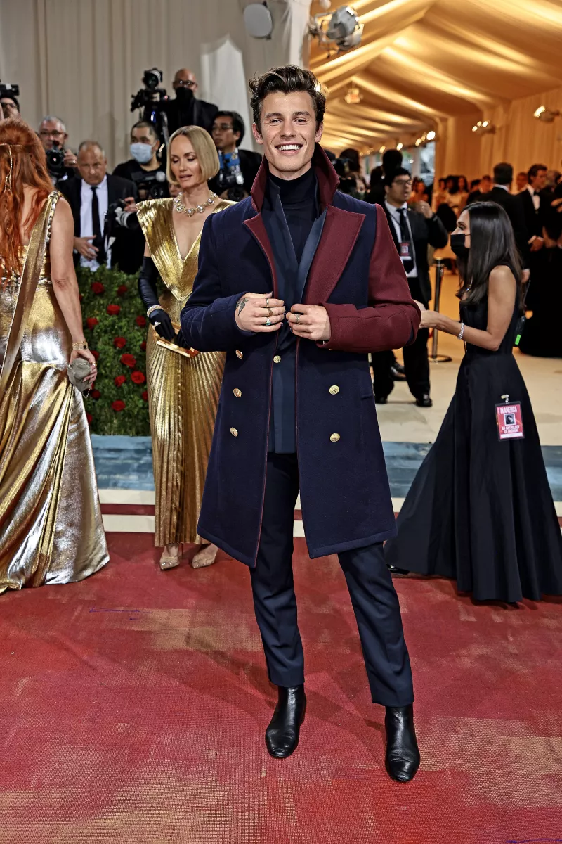 The 2022 Met Gala Celebrating "In America: An Anthology of Fashion" - Arrivals
