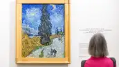 Exposición histórica: 88 obras de Van Gogh se reúnen por primera vez en más de 40 años