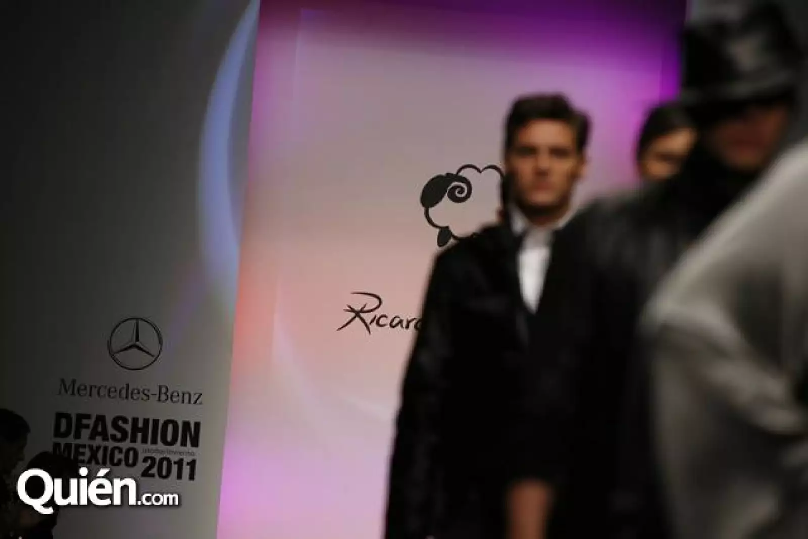 MBDF Pasarela Ricardo Seco