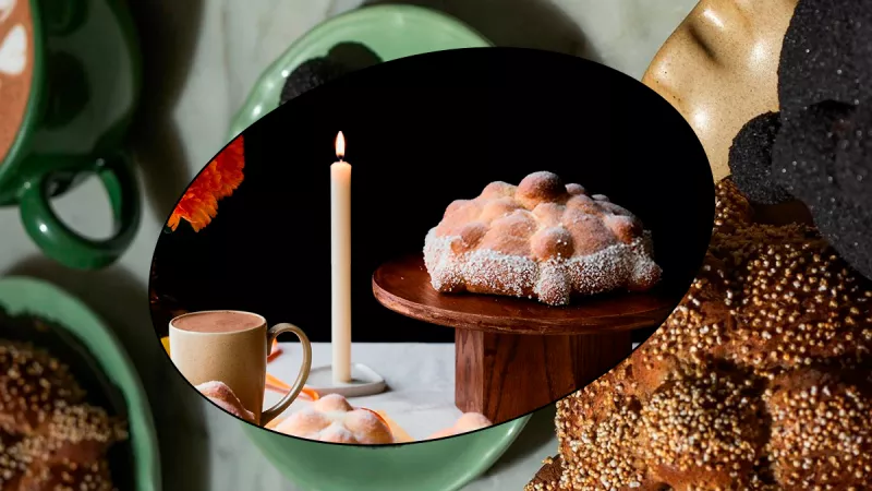 pan de muerto cdmx