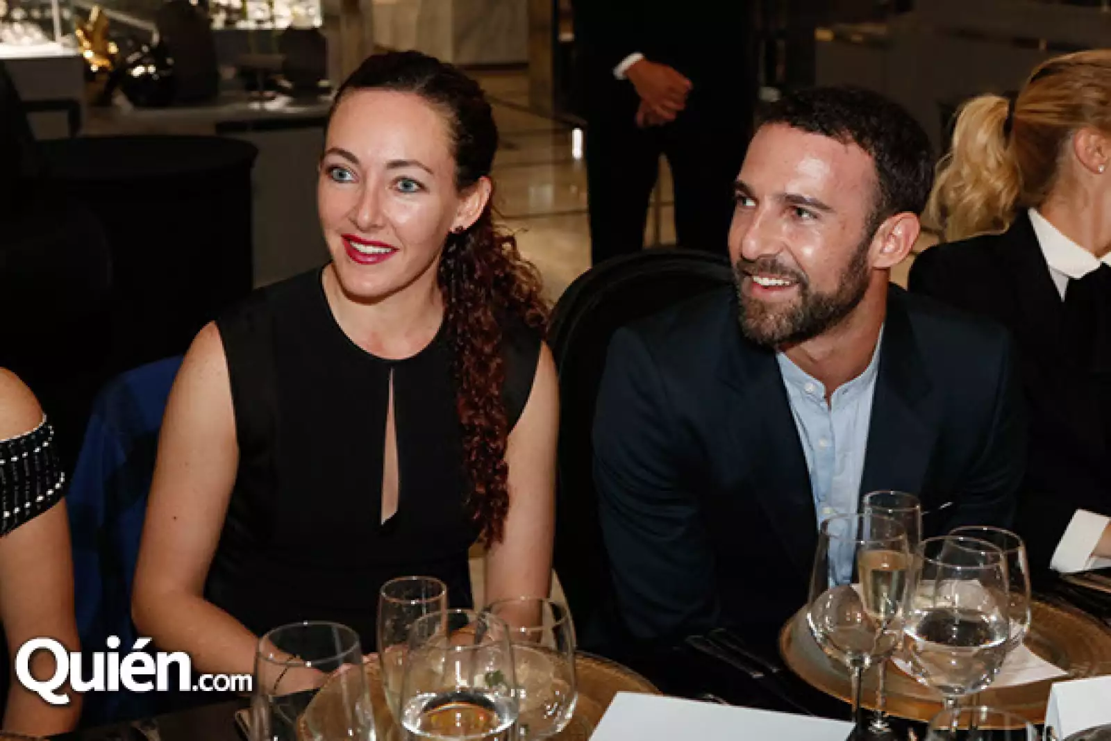 Karen y Carlos Huber