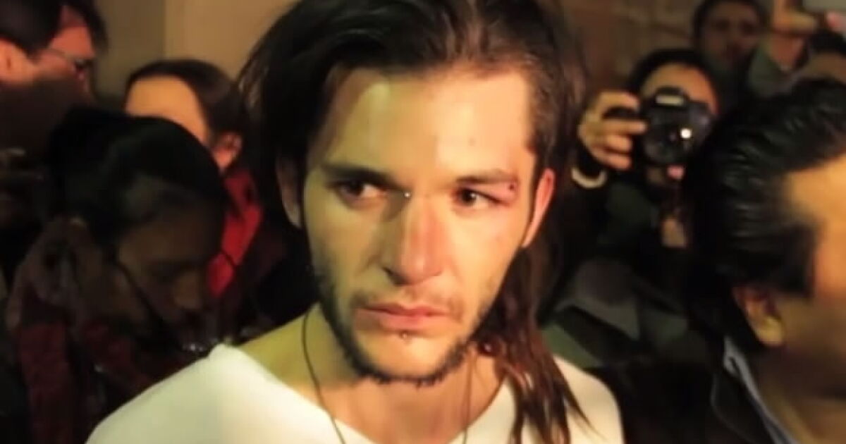 Sandino Rapper Sandino dice que tras ser