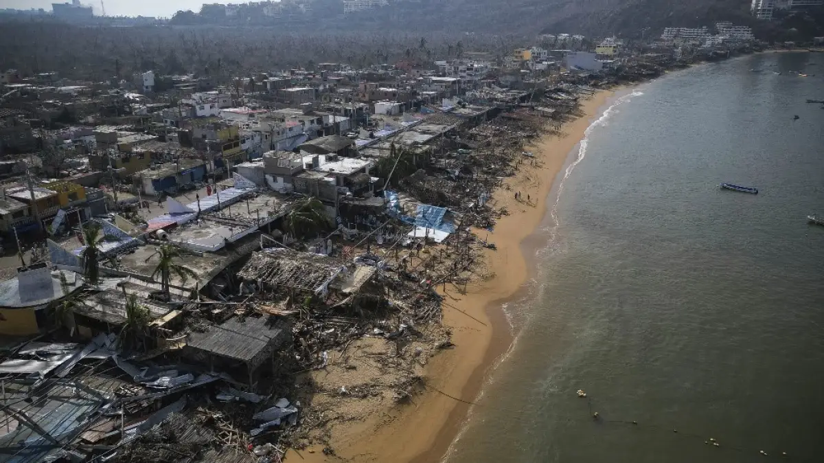 MEXICO-HURRICANE-OTIS-AFTERMATH