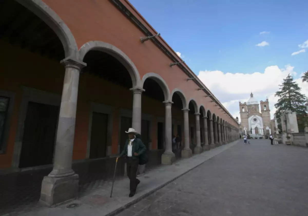 Nochistl�n, Pueblo m�gico