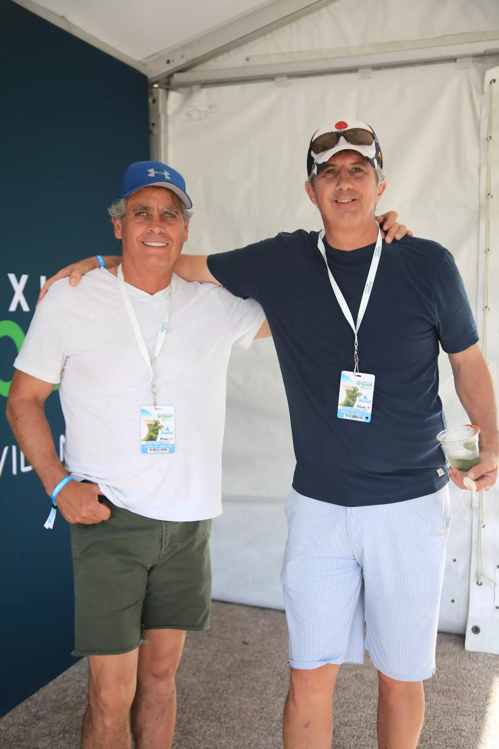 Eduardo del Villar y José Antonio Hernández 