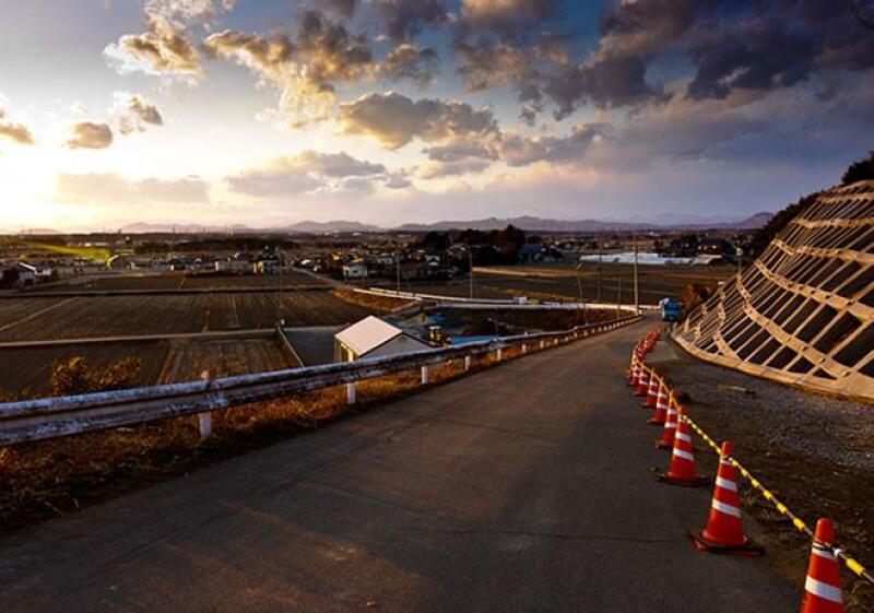 obras en carretera