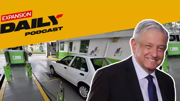 Expansión Daily 17 mayo 2022 (podcast de noticias de México en Spotify)