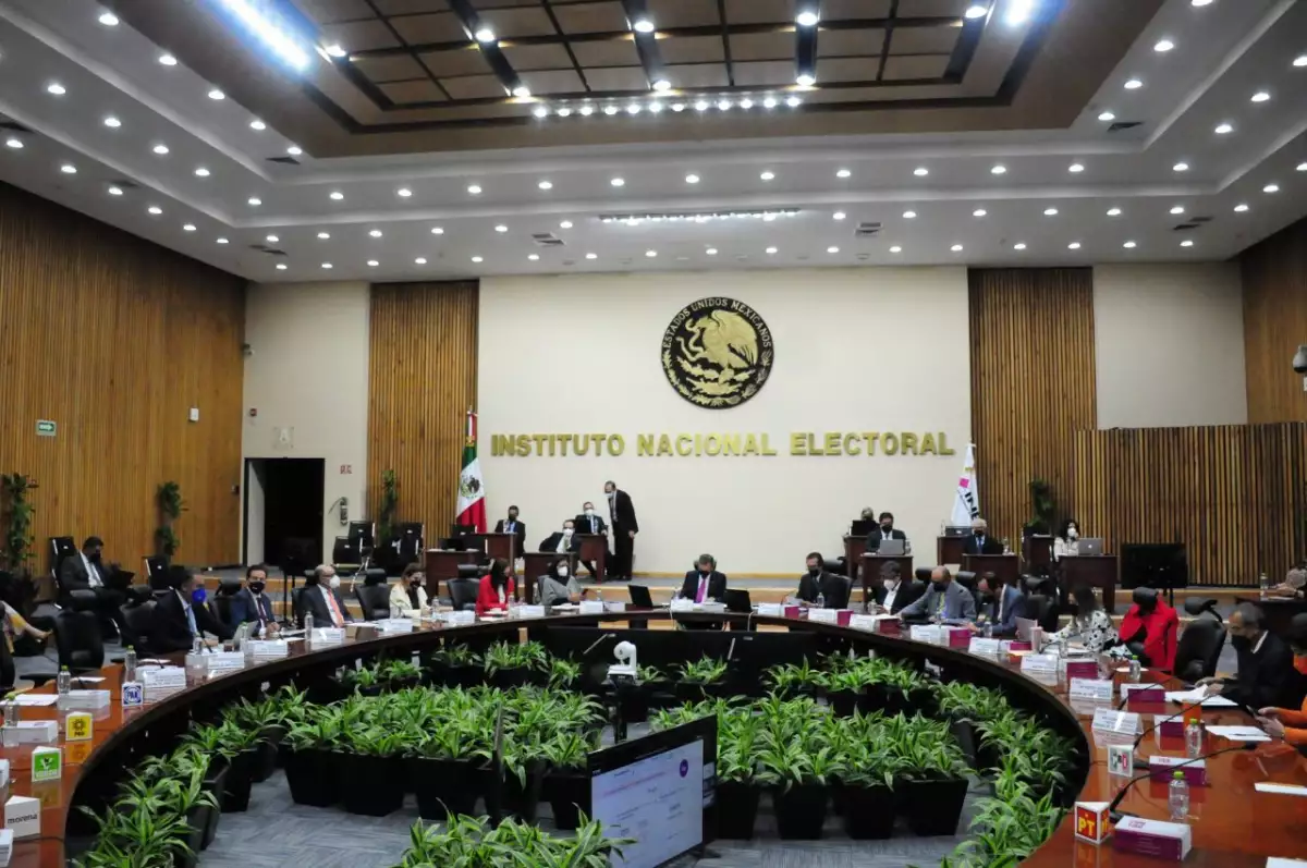 instituto nacional electoral