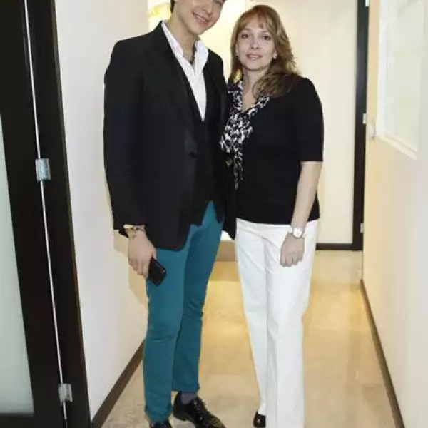 Madres e hijas se consienten en Junesse