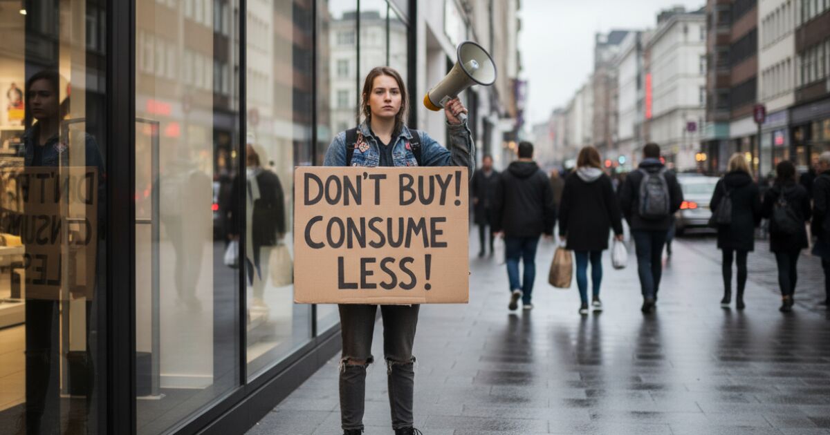 Hiçbir Şey Satın Alma Günü ne zaman kutlanır ve bunun Kara Cuma ile ne ilgisi vardır?