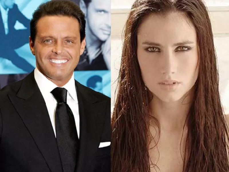 Estefanía Colombo asegura que entre ella y el cantante mexicano continúa existiendo una relación.