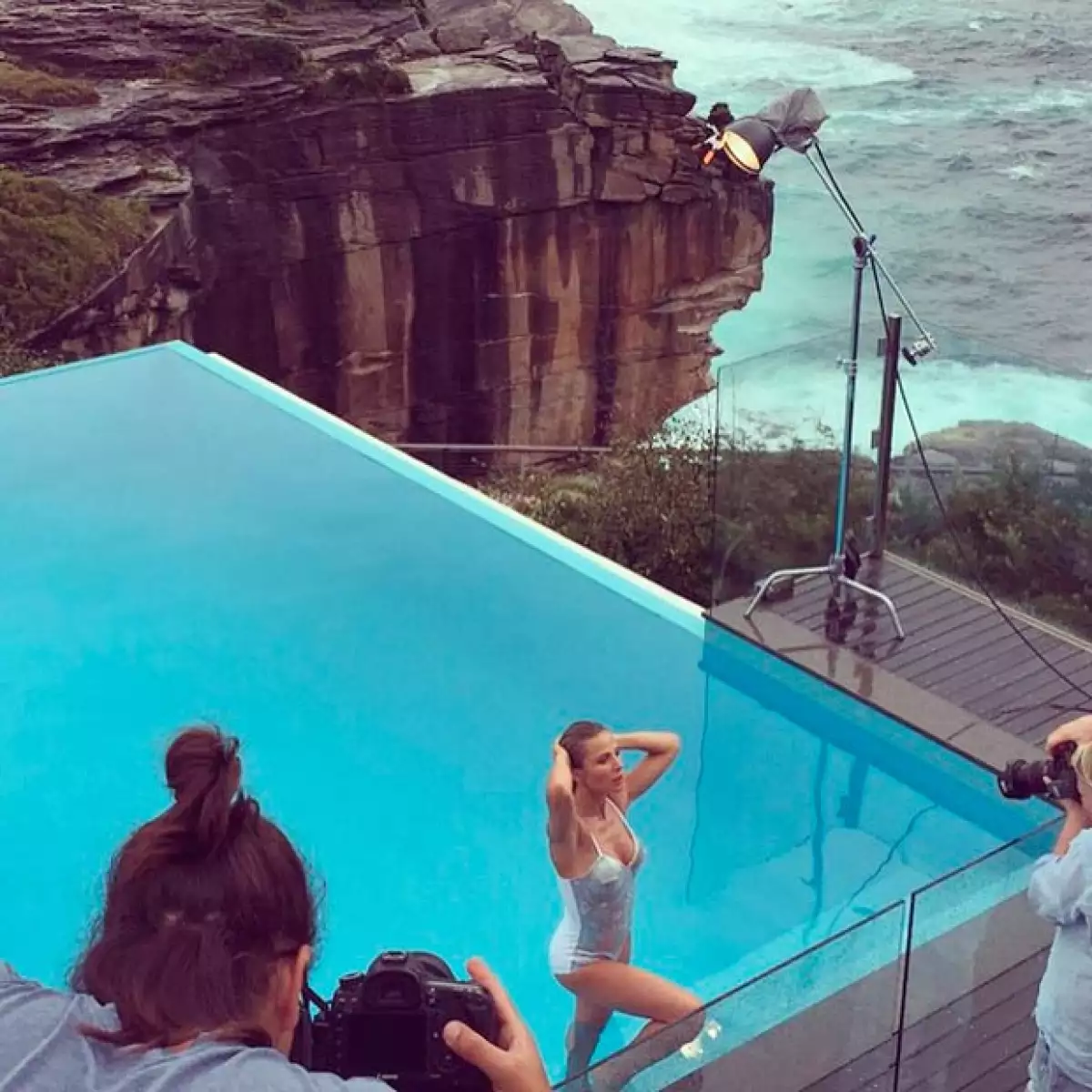 El actor australiano está decidido a facilitar a su mujer para su regreso a la gran pantalla porque cree que es una actriz excelente.