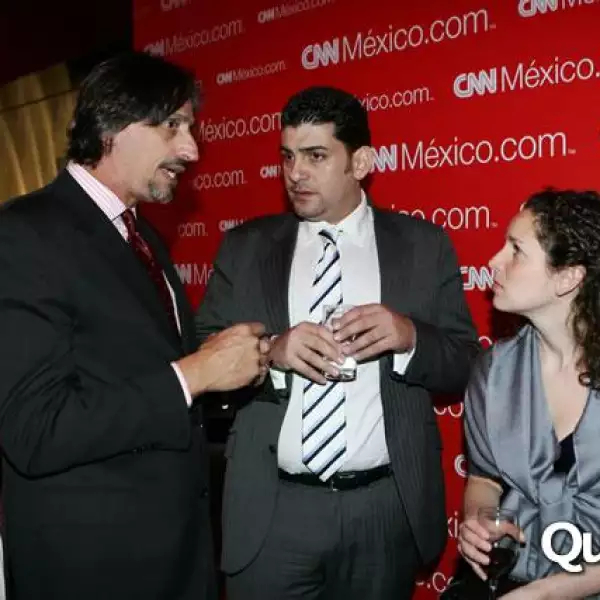 Presentación CNN México