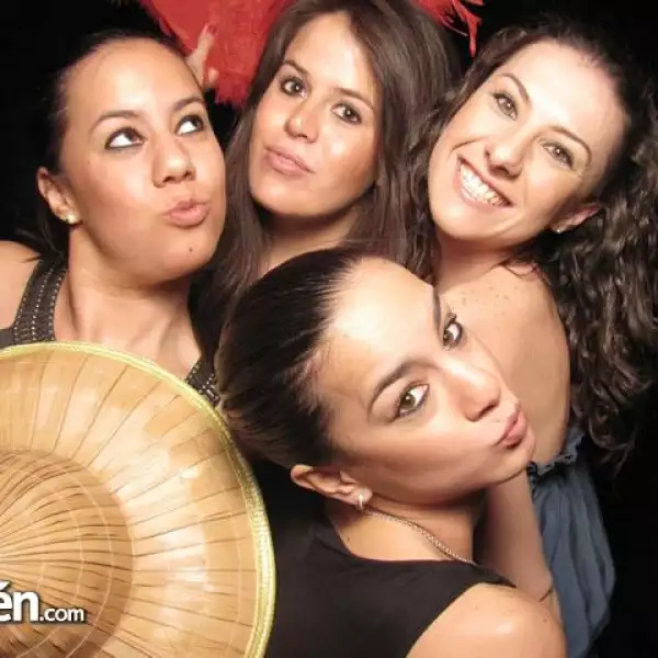 Fiesta de Quién.com en Guanajuato