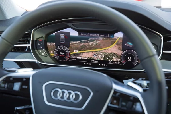 Audi A8