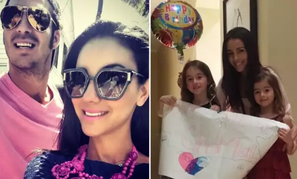 Su relación se vuelve cada vez más formal. Ella ya conoció a su familia.