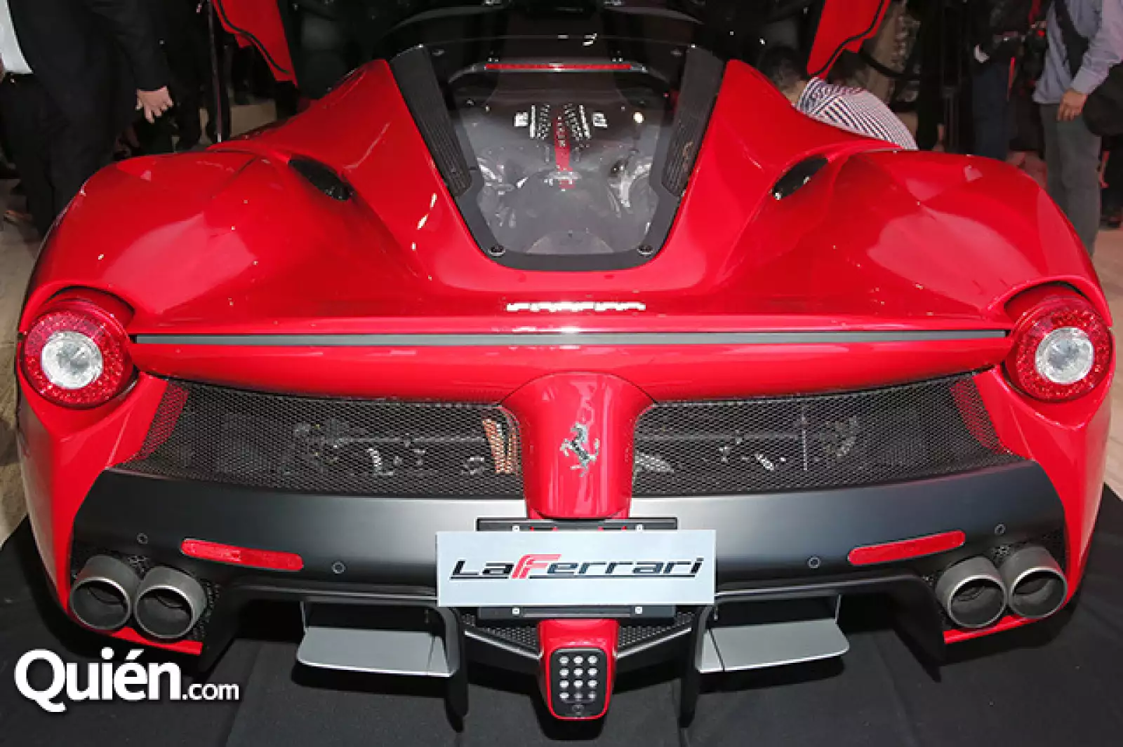 Coctel Hublot & Ferrari