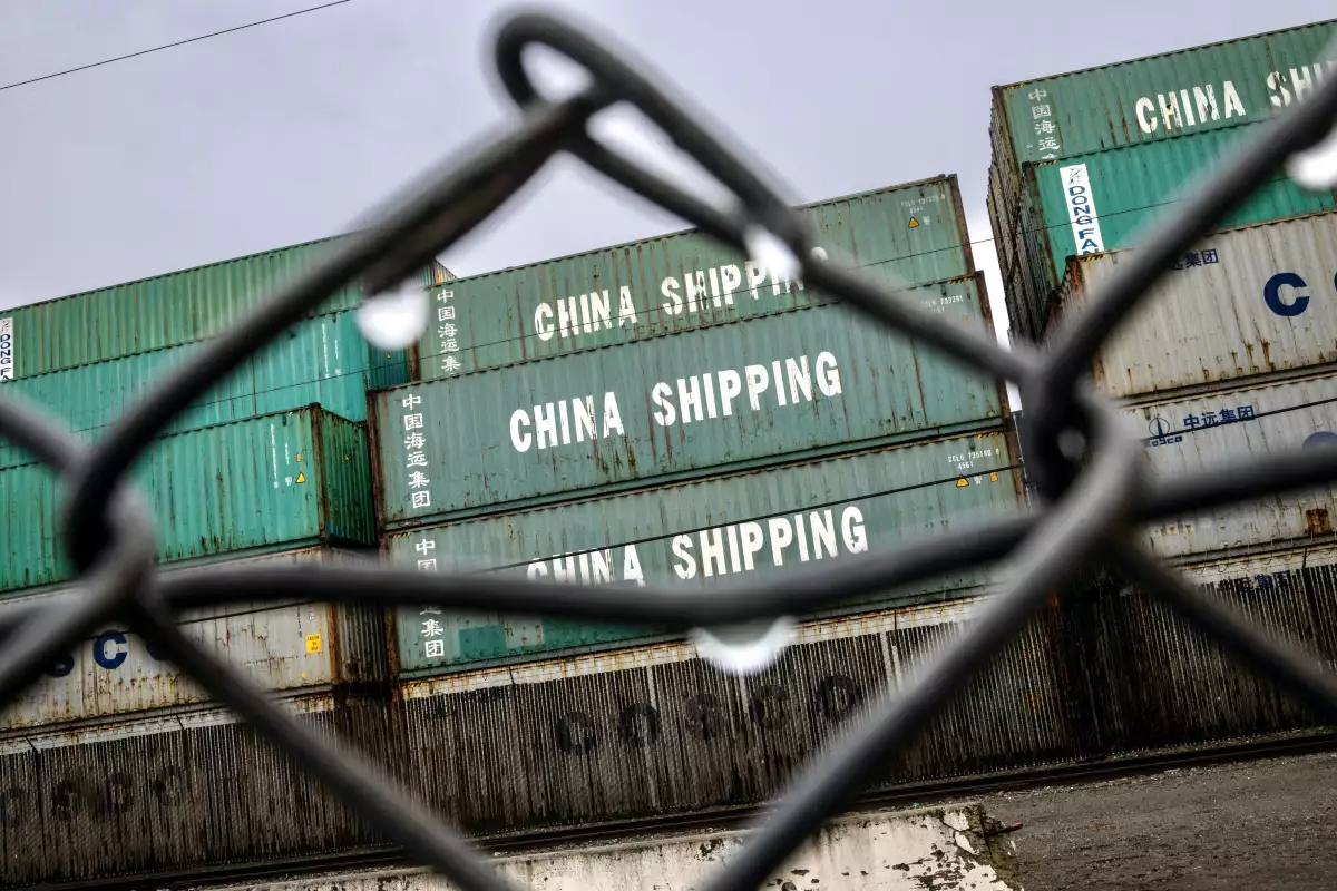 China responde a Donald Trump con aranceles de 84%