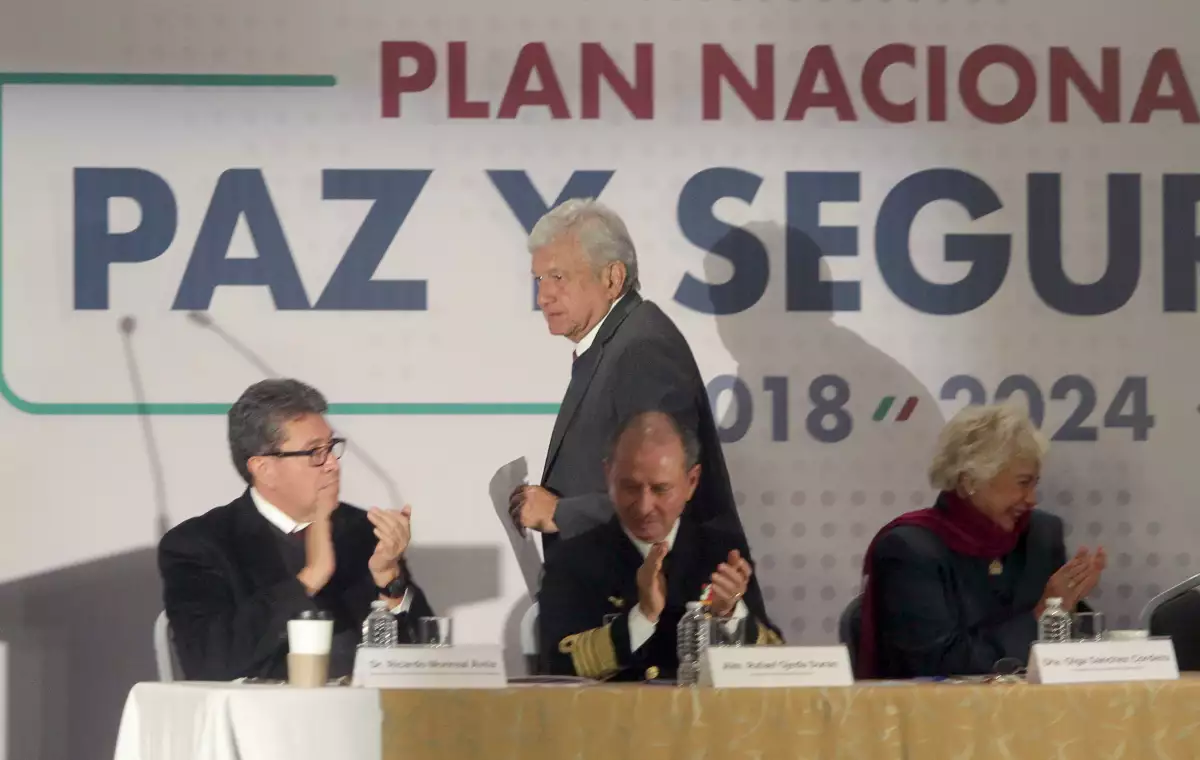AMLO Coparmex Canaco CDMX