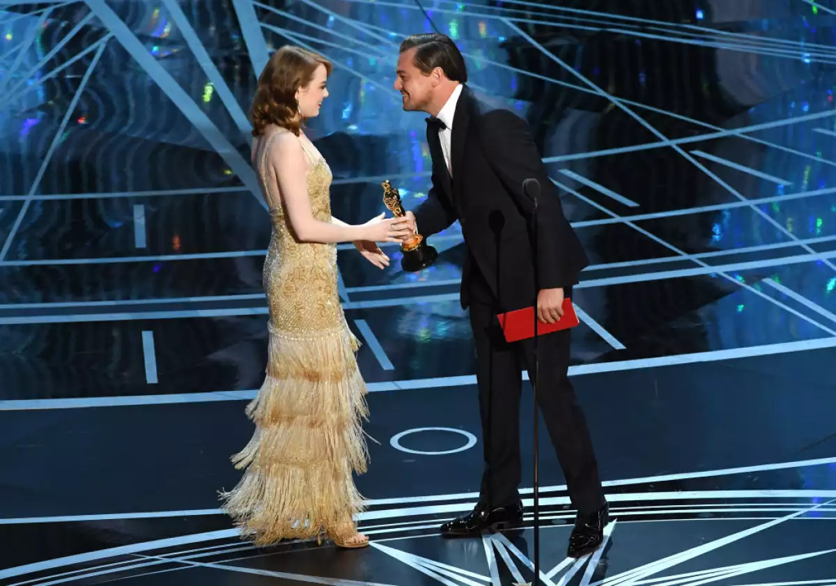 89th Annual Academy Awards - Show