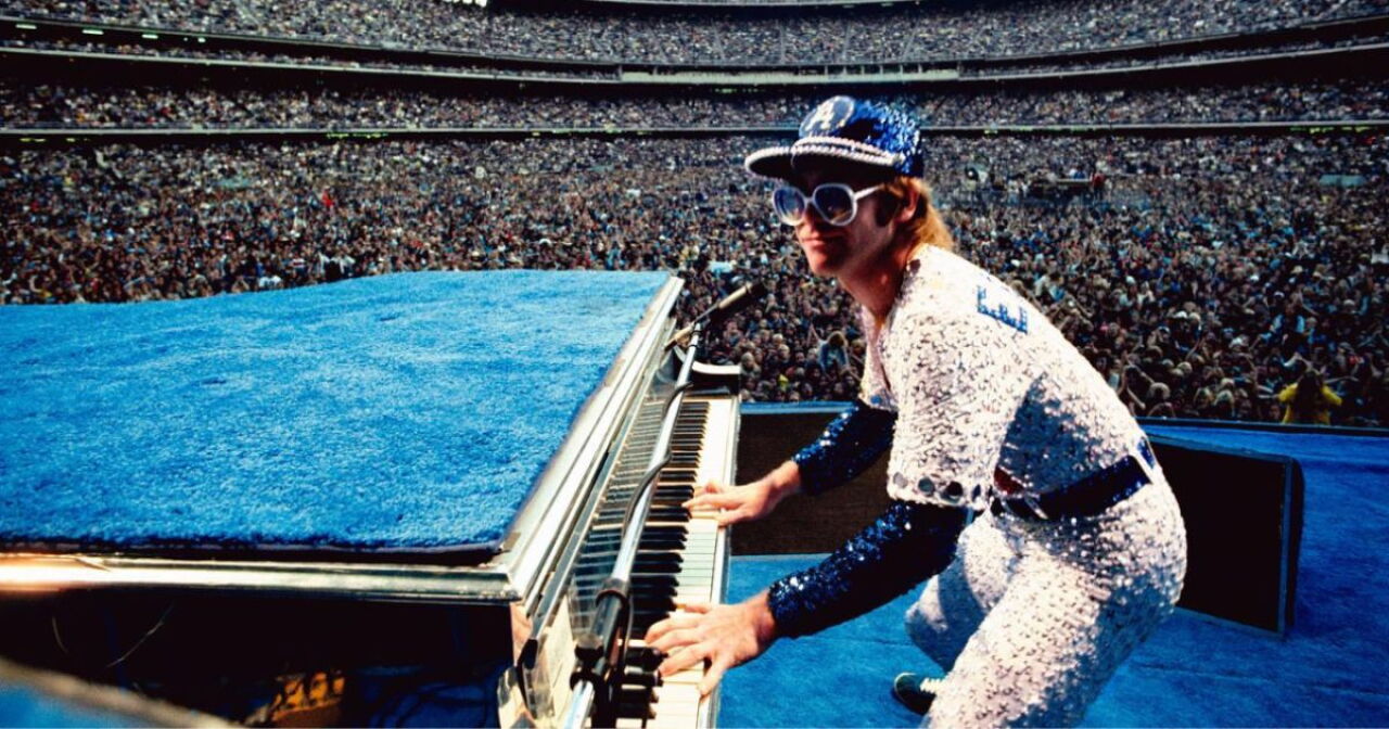 Rocket Man, pero en beauty: los looks para brillar en el concierto de Elton John