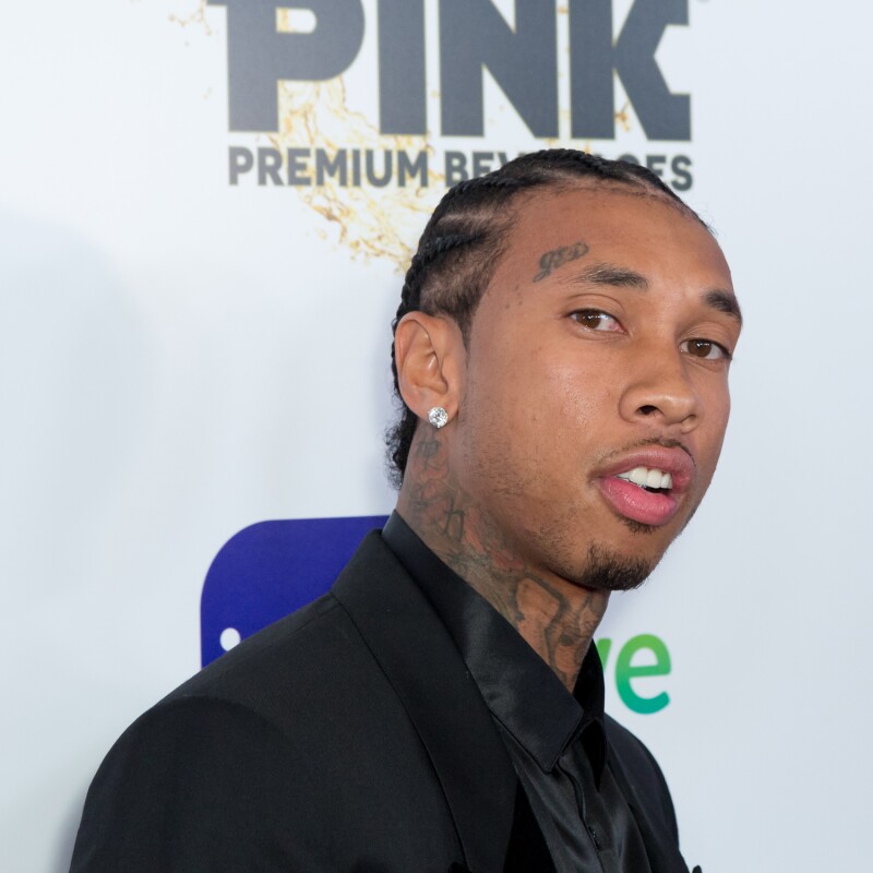 Tyga solo