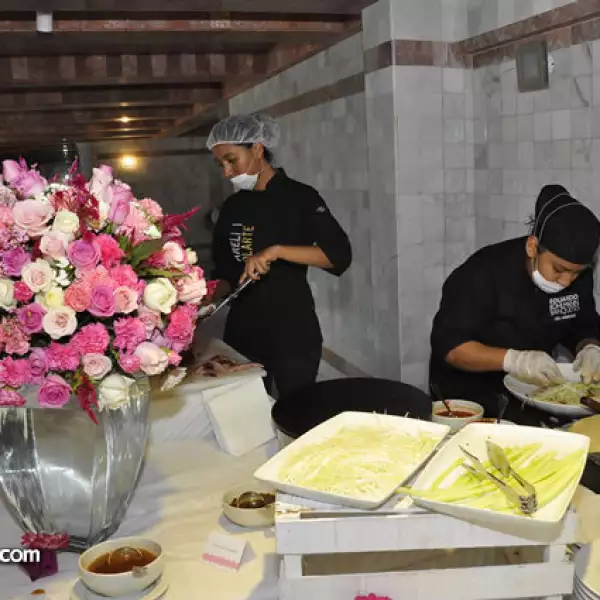 Baby Shower Raquel Juan Marcos