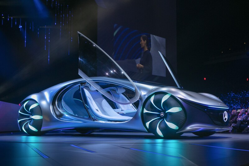 Mercedes-Benz