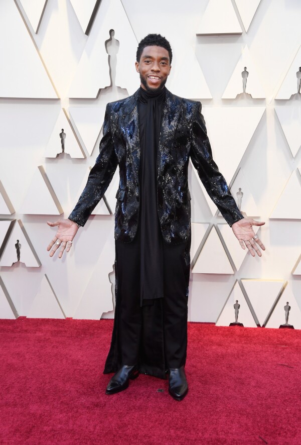 91st Annual Academy Awards - Arrivals