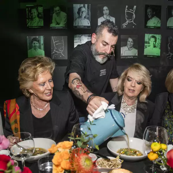 Esperanza Barreiro, Aquiles Chavez, Lizzy Diaz DuPond, Patricia Elias Calles.jpg