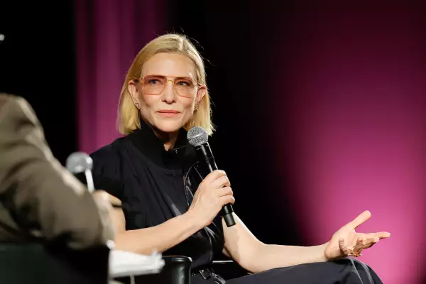 Rendez-Vous With Cate Blanchett - The 79th Annual Cannes Film Festival