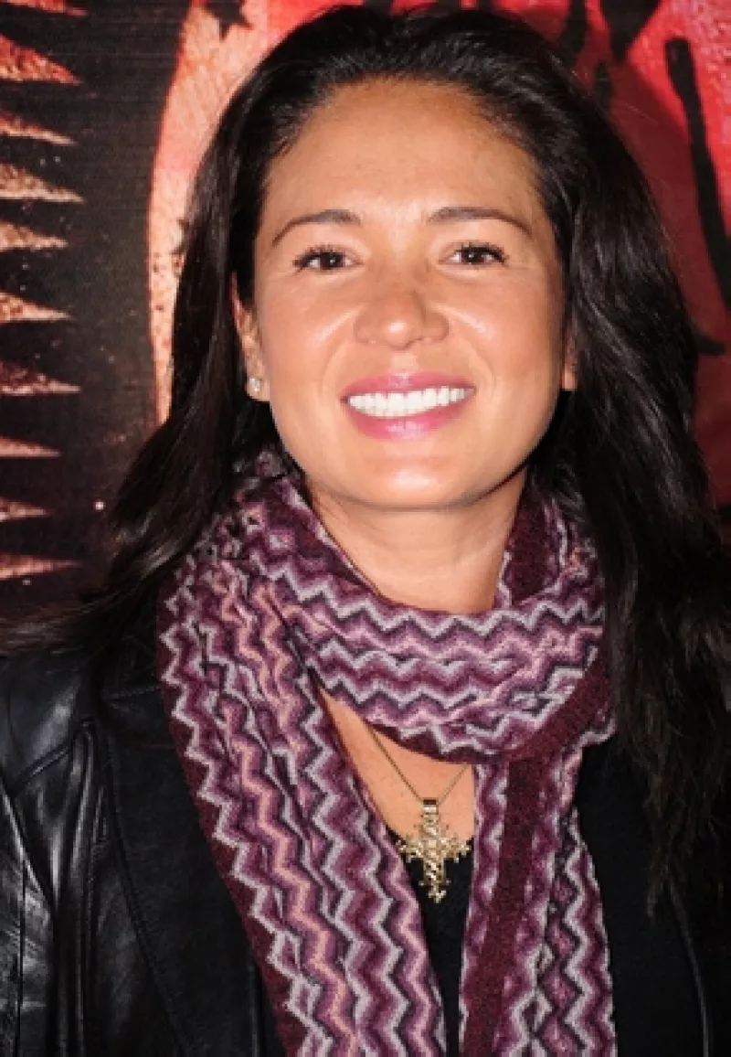 La actriz realizará su primera aparición en el cine mexicano, además de incursionar como productora de una película que narra una historia dramática.