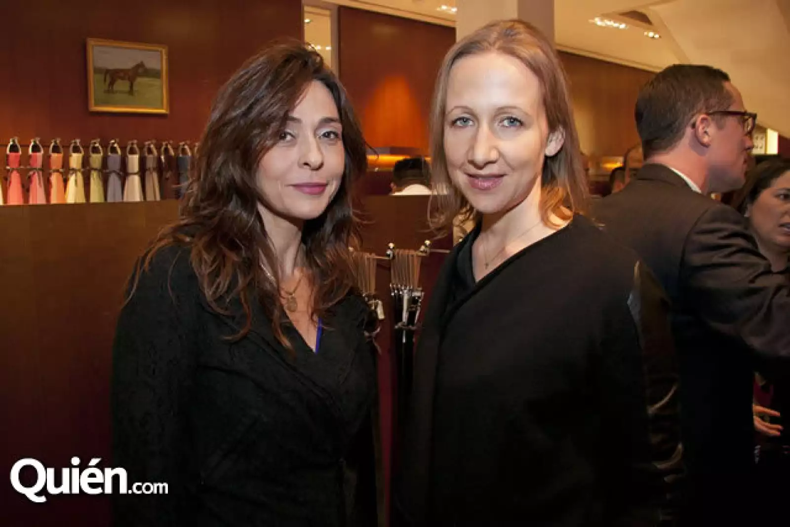 María Baro y Claudia Paetzold