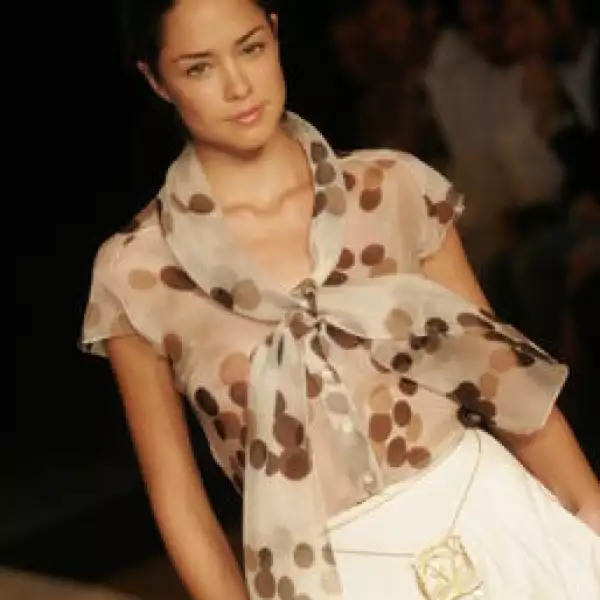 Desfile Carolina Herrera