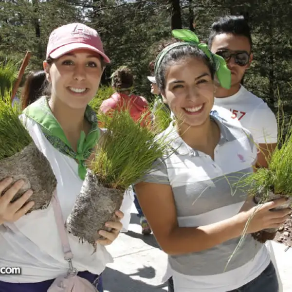 Renata Rueda y Milderd Bonilla