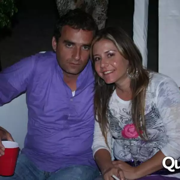 Cumpleaños Mariana jamit