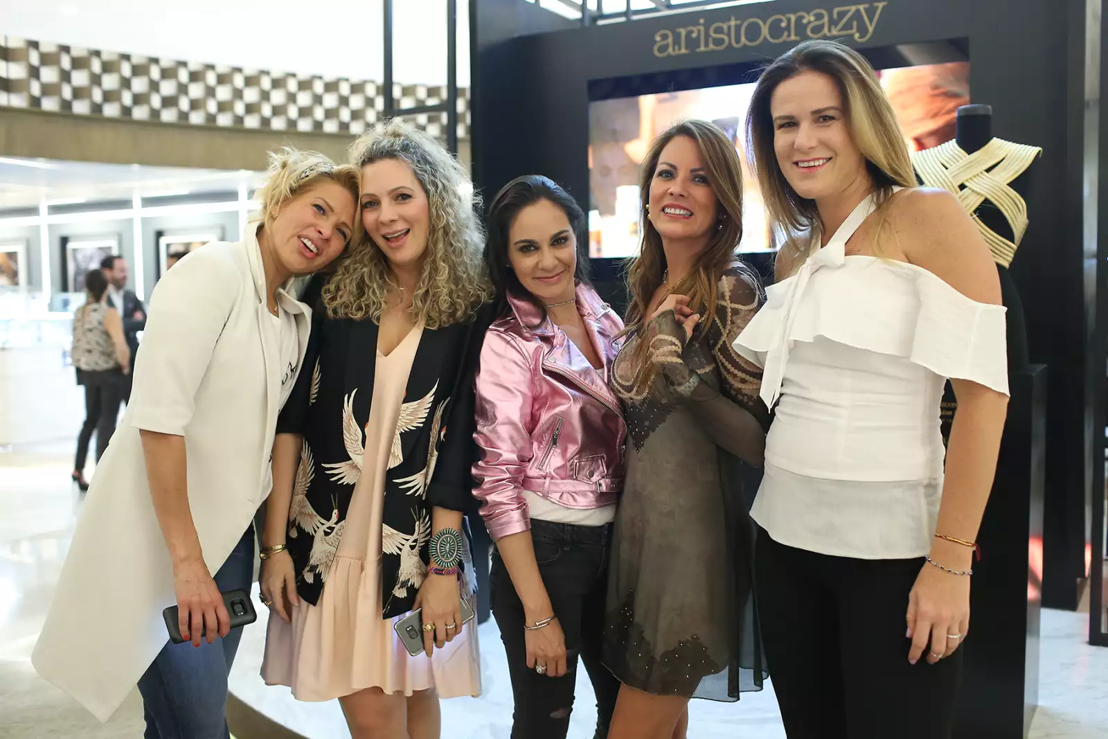 Exposición “The Tunnel” Las Joyas del Desfile
