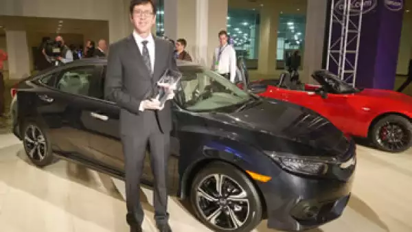 Honda Civic 2016
