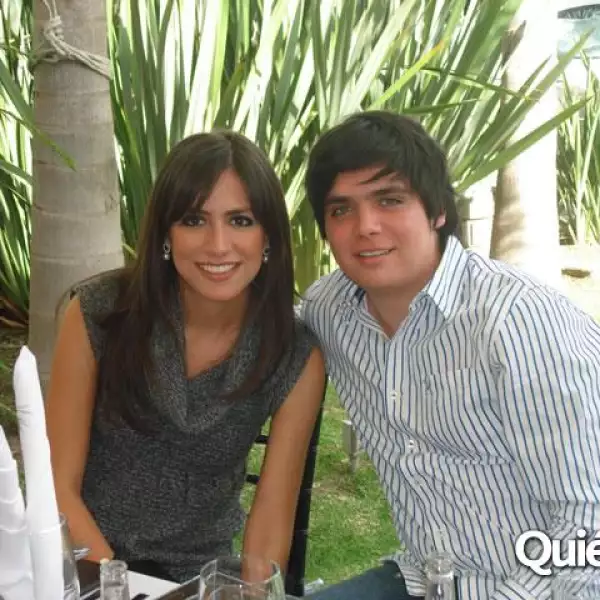 Bautizo Fernanda Uranga Mercado