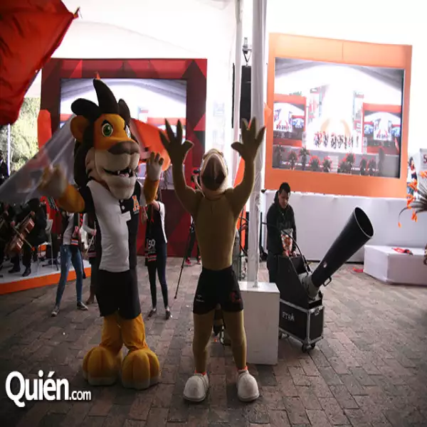 Aniversario Universidad Anáhuac