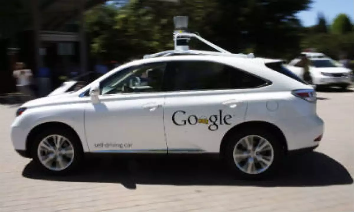 Los ensayos con autos autónomos llevan años realizándose en California sin los permisos(Foto: Reuters)
