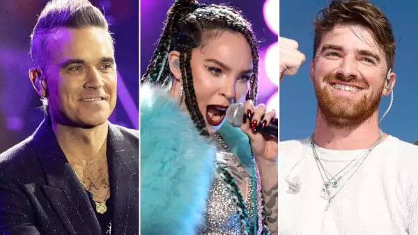 Robbie Williams, Belinda y The Chainsmokers son parte del cartel del festival Tecate Emblema