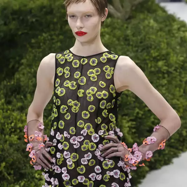 Dior Haute Couture P/V 2013.