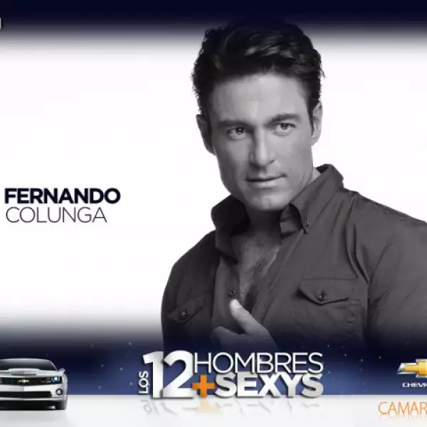 Fernando Colunga