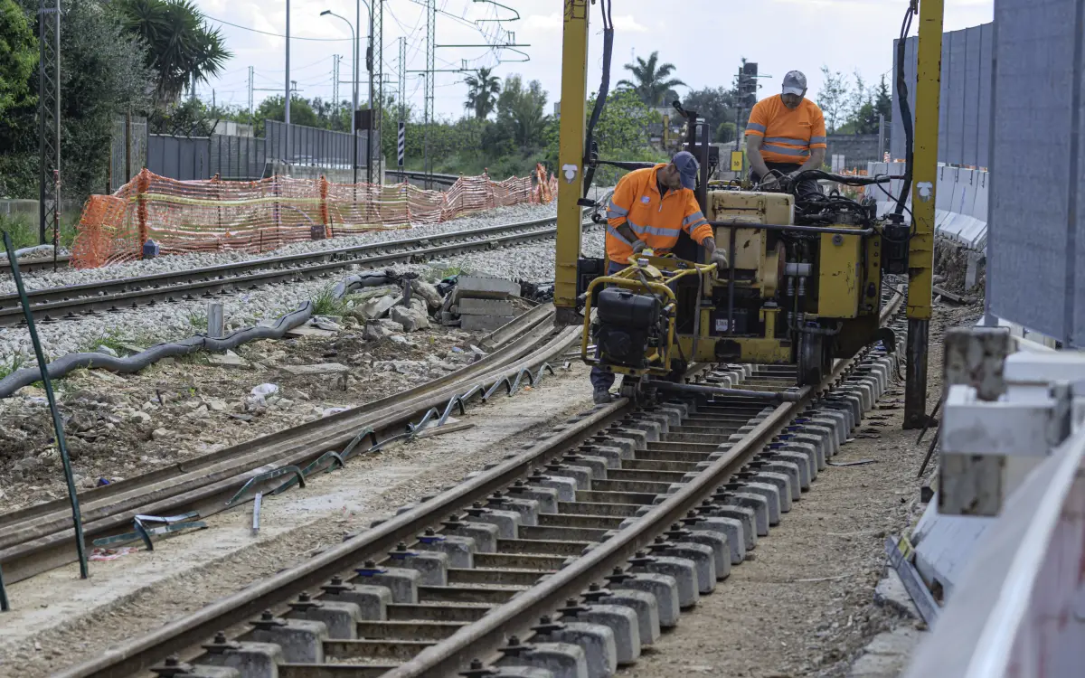 Así se reconstruyen los trenes de pasajeros en México: los retos que hay en vías 