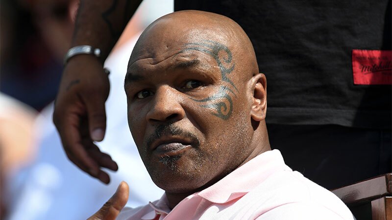 Mike Tyson