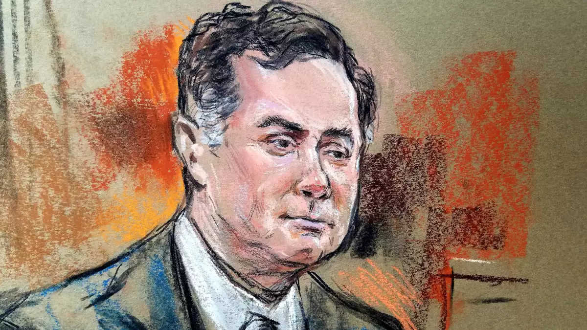 Paul Manafort juicio Estados Unidos Rusia Trump